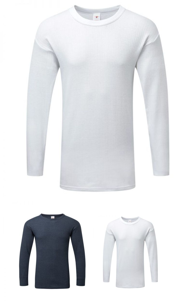 801 Fort Long Sleeve Thermal Vest  801 Fort Long Sleeve Thermal Vest